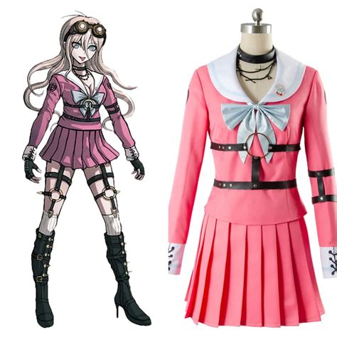 cheap miu iruma cosplay|danganronpa cosplay.